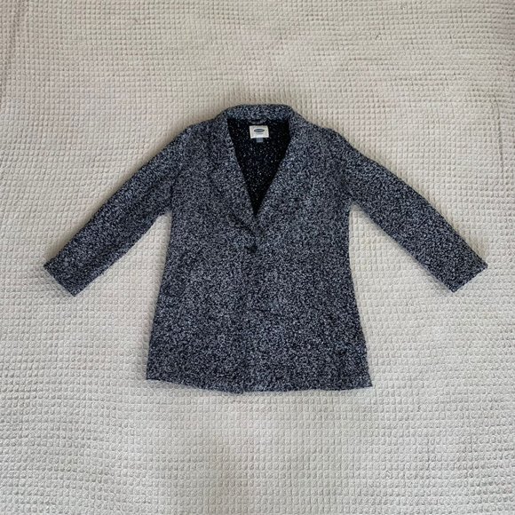 Grey Old Navy Blazer - Picture 8 of 10